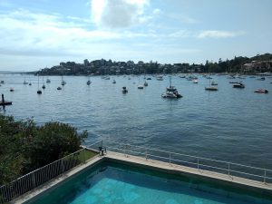 Sydney Harbor