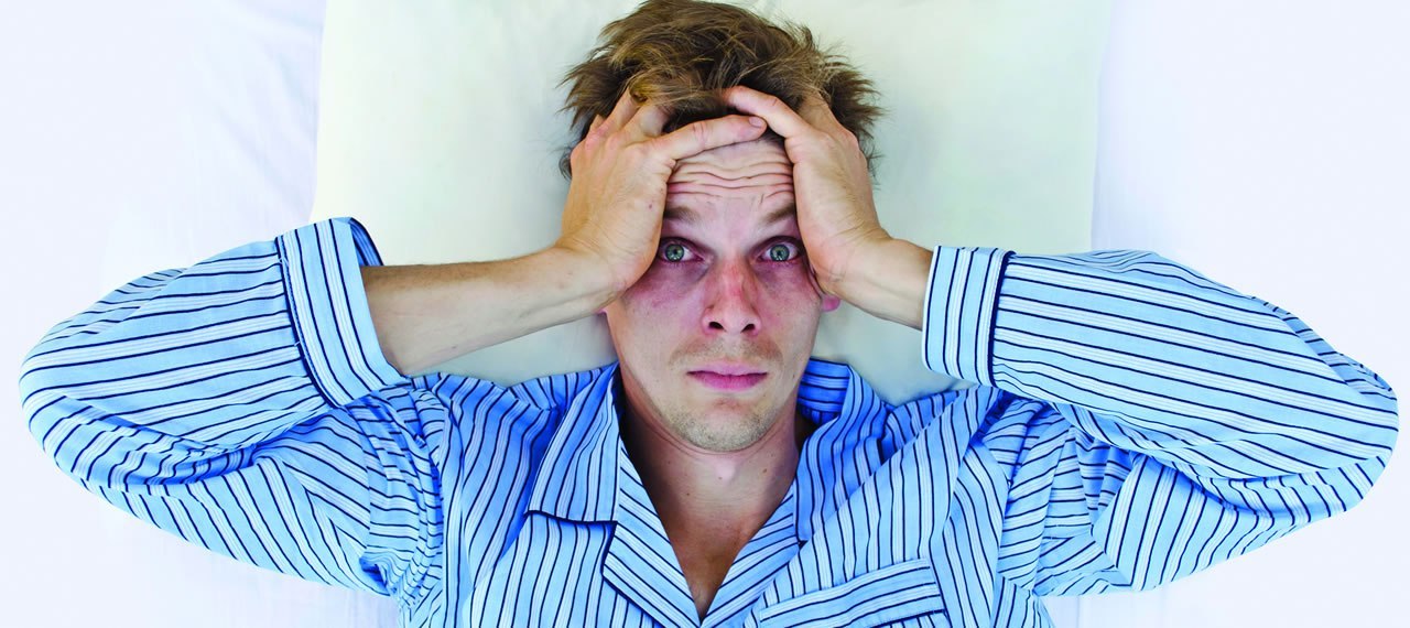 How Stress Can Affect Your Sleep