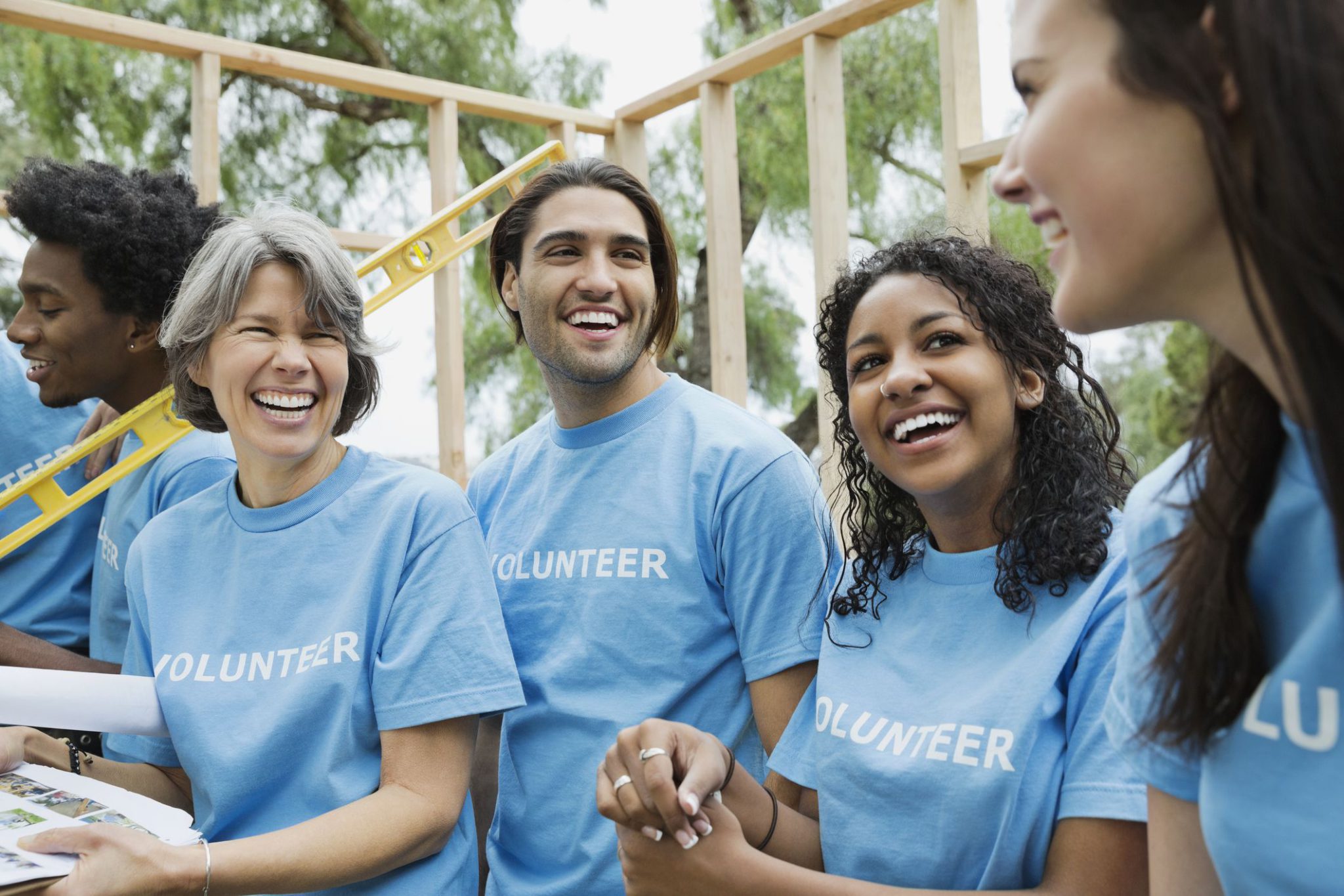 How Does Volunteering Benefit You Men's Complete Life