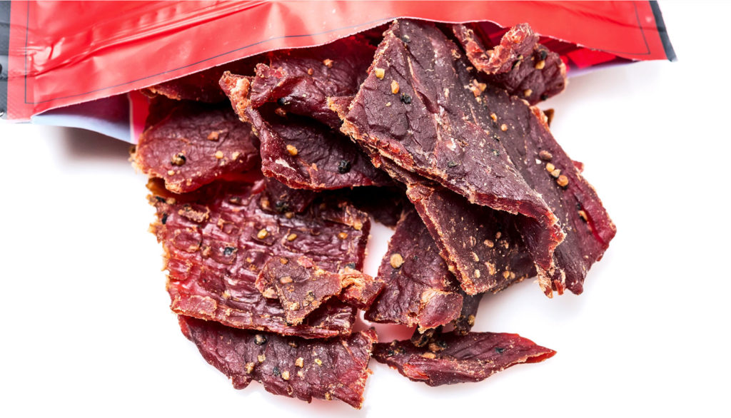 is jack links beef jerky bad for you